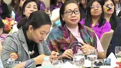 FEATURE: National Women's Day conference