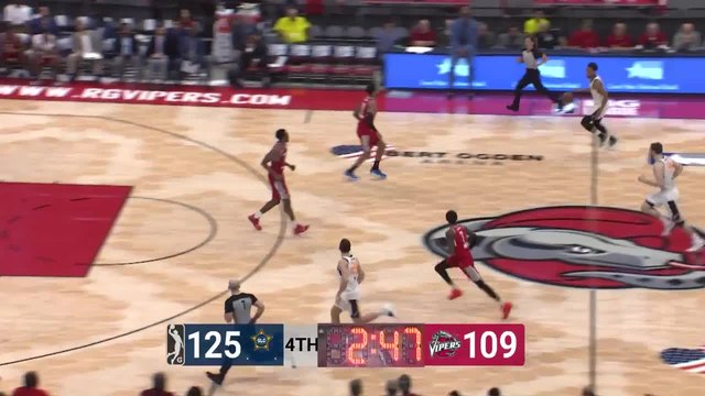 Isaac Haas (19 points) Highlights vs. Rio Grande Valley Vipers