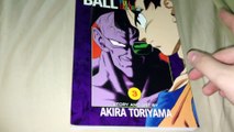 Dragon Ball Full Color Freeza (Frieza) Arc Vol. 3 Manga Unboxing