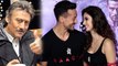 Tiger Shroff & Disha Patani's relationship confirmed by Jackie Shroff | FilmiBeat