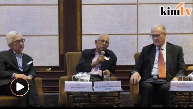 Kami terkejut dengan kenyataan Dr M mengenai peranan Khazanah - Mohd Sheriff