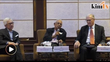 Kami terkejut dengan kenyataan Dr M mengenai peranan Khazanah - Mohd Sheriff