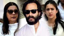 Sara Ali Khan OPENS UP on Saif Ali Khan & Amrita Singh hung out together | FilmiBeat
