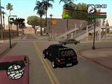 BLAZER  CORE   POLICIA   CIVIL     RJ    GTA SA