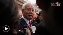 Ikut pelan saya untuk selamatkan MAS - Najib