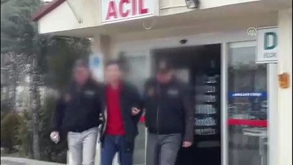 Ankara'da DEAŞ operasyonu: 14 gözaltı