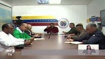 Guaidó promete que Venezuela saldrá de la penumbra por apagón