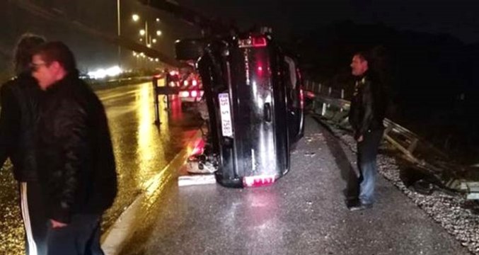 Demet Akbağ'ın Eşi Trafik Kazasında Hayatını Kaybetti