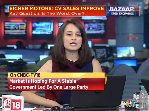 Eicher Motors expects CV industry to do better after elections