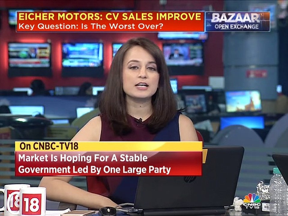 Eicher Motors expects CV industry to do better after elections