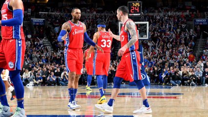 NBA : Les 76ers évitent le piège des Cavs
