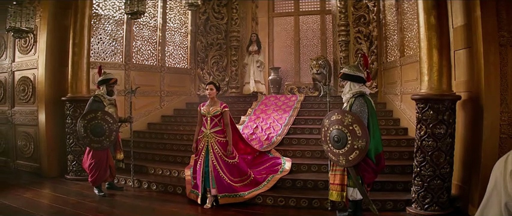 Aladdin - Trailer