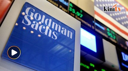 2 bekas pegawai Goldman Sachs diharam dari industri perbankan