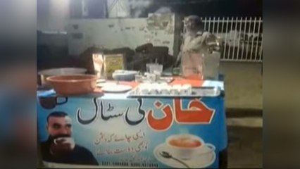 Abhinandan Varthman का दीवाना हुआ Pakistan ,इस जगह लगाई  Abhinandan की Photo | वनइंडिया हिंदी