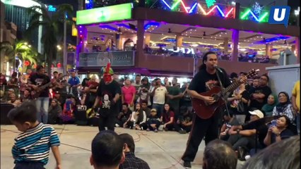 'Konsert' terbuka pikat pengunjung