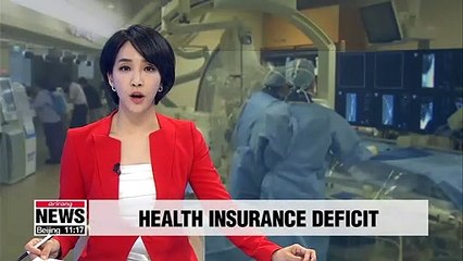 S. Korea's national health insurance service sees first deficit in 7 years: Official