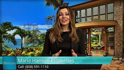 Marie Hansen Properties property managers Honolulu Wonderful Five Star Review by Joseph Evans