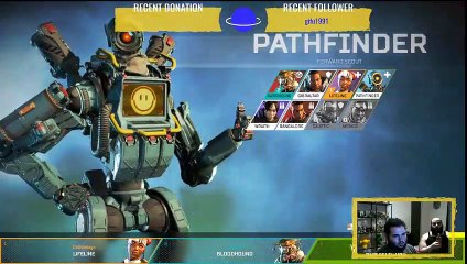 Apex Legends | Let's Play | TheWhiteWarg