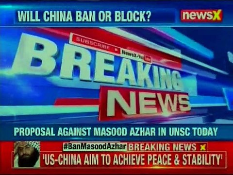 Pulwama Attack: US Pushes JeM chief Masood Azhar a global terrorist, China remains cryptic