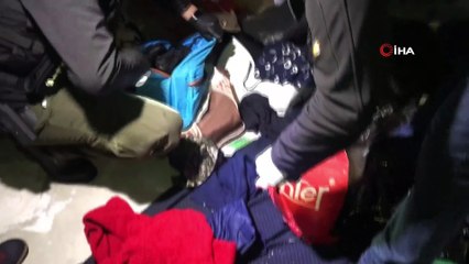 İstanbul’da şafak vakti özel harekat destekli narkotik operasyonu: 40 gözaltı