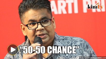Rais Hussin: Harapan has 50-50 chance in Rantau