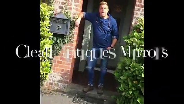 Decorative Antique Mirrors - See our large stock