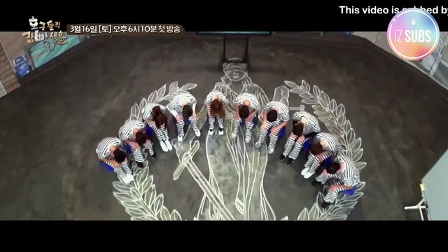 [ENG SUB] 190305 [Prison Life of Fools EP.1 190316] [Teaser] 'You're the Mafia Right!!!!!' Who's the Lying Mafia_