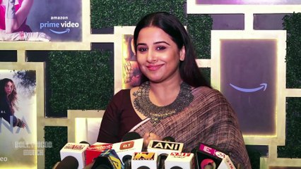Vidya Balan, Zoya Akhtar At Discourse On Women Shaping The Narrative In Media, Entertainment
