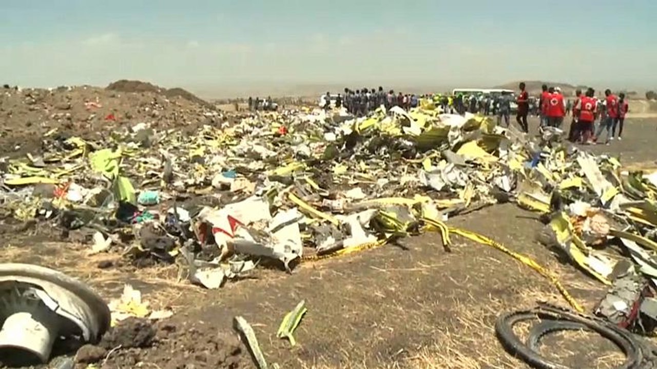 Boeing 737 Max 8: Trump klagt über zu viel Technik im Flugzeug