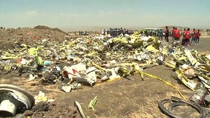 Boeing 737 Max 8: Trump klagt über zu viel Technik im Flugzeug