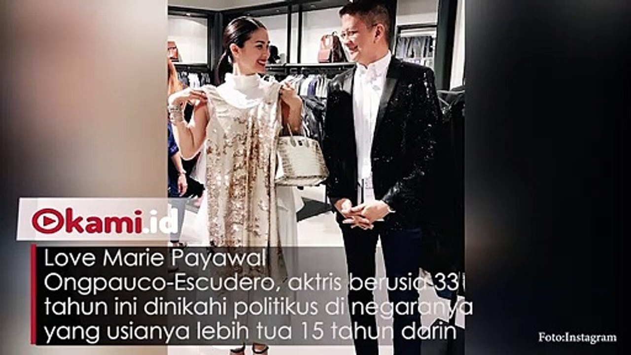 Fakta-fakta Heart Evangelista, Crazy Rich Asians di Dunia Nyata