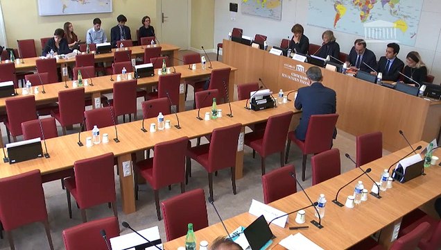 Commission des affaires étrangères : Avenir de l'enseignement français à l'étranger - Mardi 12 mars 2019