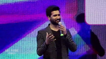 Vicky Kaushal Live Dialogue From URI Movie  How's The Josh