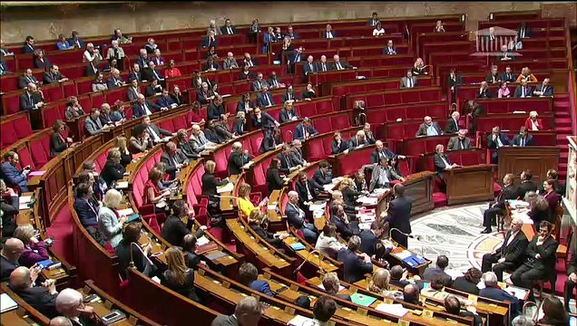 1ère séance : Questions au Gouvernement ; Création de l’Agence Nationale de Cohésion des territoires (suite) - Mardi 12 mars 2019