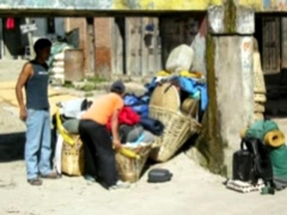 Diaporama Nepal