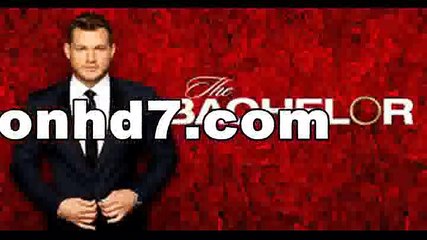 The Bachelor Temporada 23 Episodio 12 | t23e12 ver en línea ABC