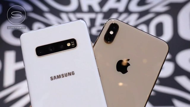 Samsung Galaxy S10 vs S10 Plus vs S10E