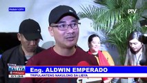 7 Filipino seafarers na nakulong sa Libya, nakauwi na