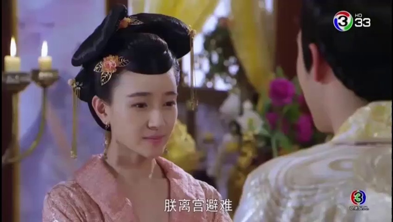 ตี๋เหรินเจี๋ย นักสืบราชวงศ์ถัง ตอนที่ 52 EP 52 วันที่ 13/3/62