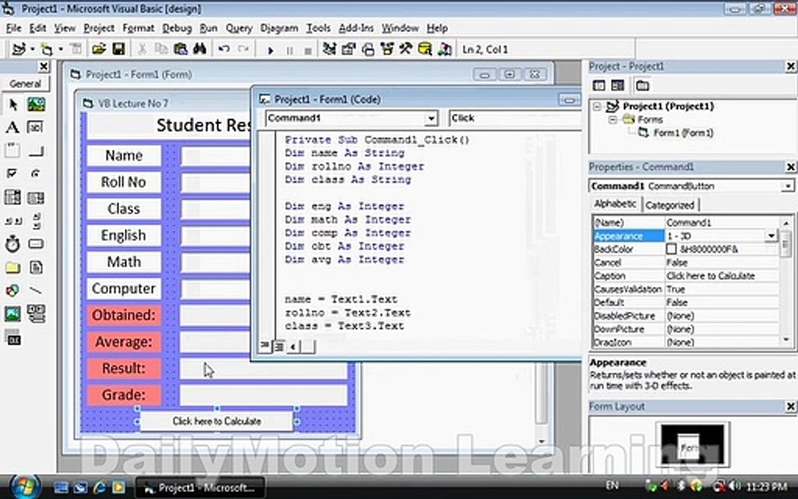 07 Decision Making, Conditional Statement - YouTube [Medium quality and size]