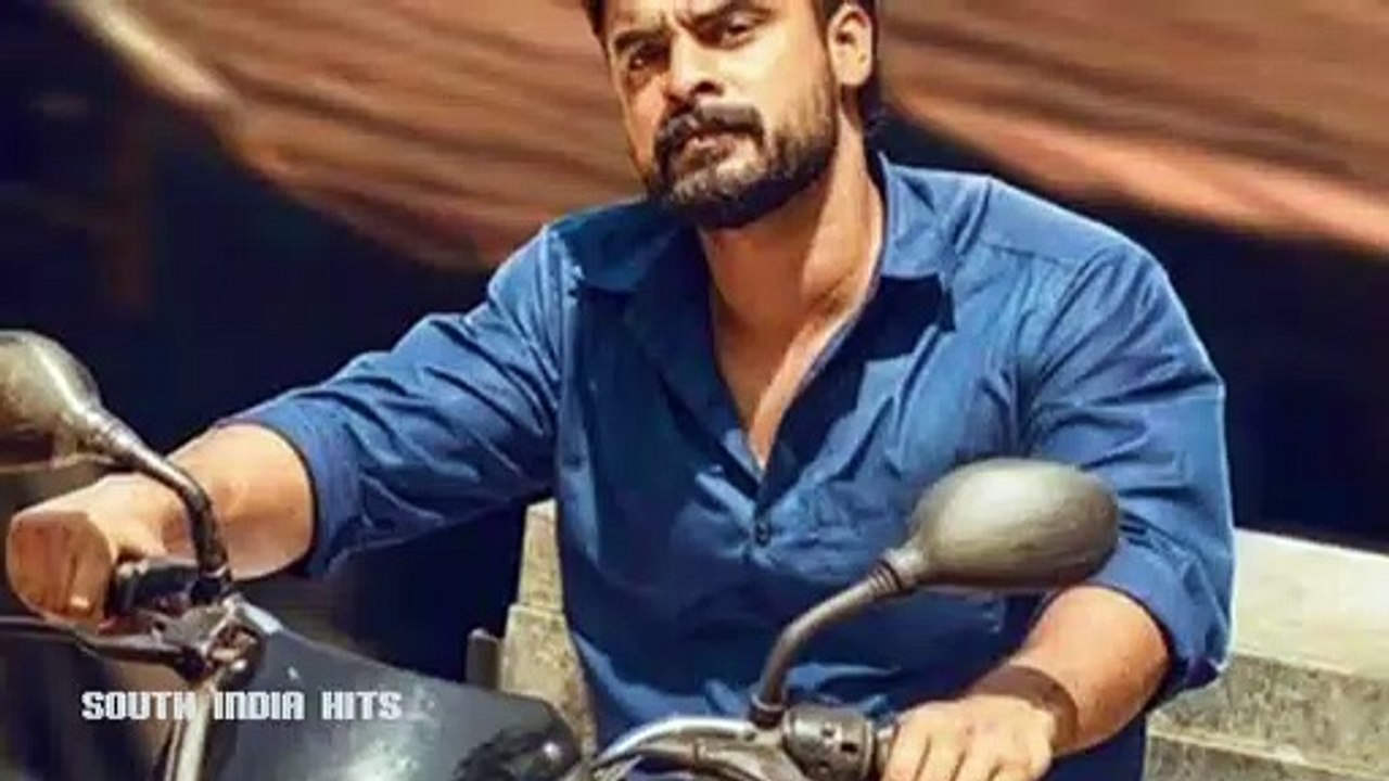 Tovino thomas s kalki movie shooting started(Malayalam)