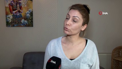 Boks makinesi yerine koyduğu çocuğu döven zanlı tutuklandı