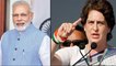 Lok Sabha Elections 2019 : Priyanka Gandhi Sensational Comments On PM Narendra Modi | Oneindia