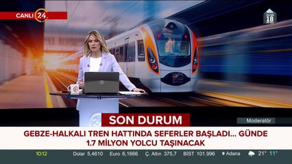 Günde 1.7 milyon yolcu taşınacak