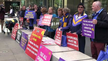 Avustralya Kardinali George Pell 6 yıl ceza aldı - MELBOURNE