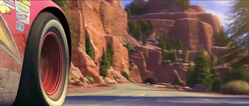 Cars (2006) Trailer #2 _ Movieclips Classic Trailers