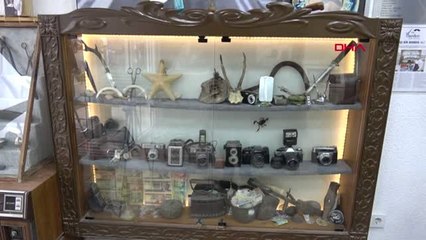 Muğla Antika Tutkunu Berber