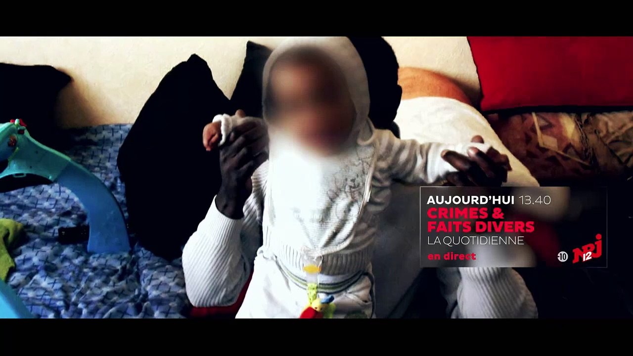 Crimes et Faits divers : la quotidienne - NRJ12 - Sommaire du 13 mars 2019 - Jean Marc Morandini