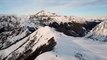 Best Ski Resorts & Mountain Views ● Amazing Alps in Europe to Colorado, USA ● Drone View & Time Lapse
