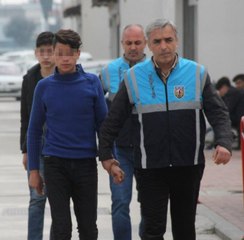 Boks Makinesi Yerine Koyduğu Çocuğu Döven Zanlı Tutuklandı